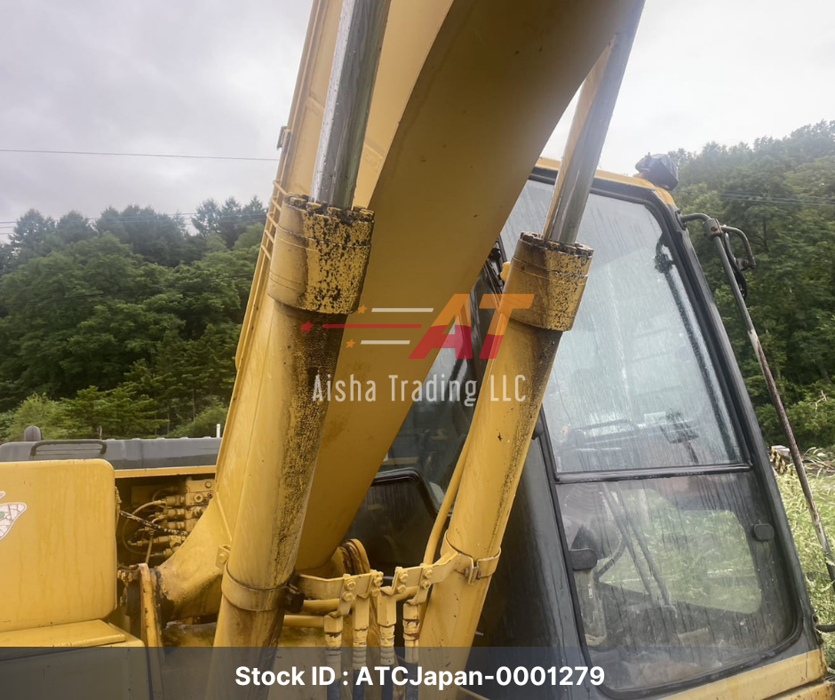 1996 KOMATSU PC120-6E